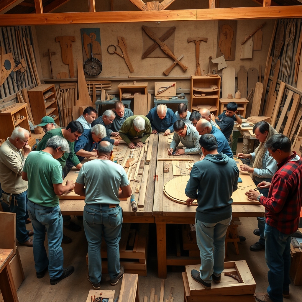 The Hidden Pathways: How Immersive Practical Training and Community Learning Forge Mastery