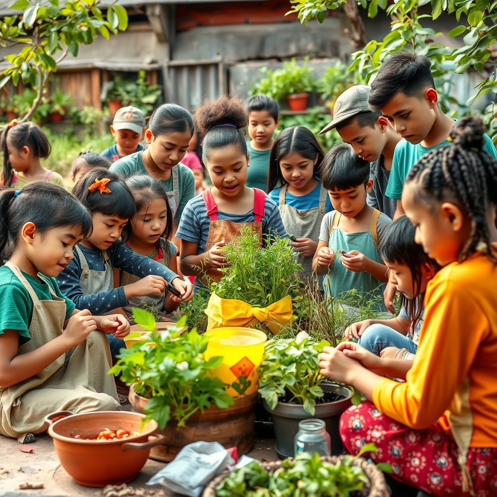 The Living Classroom: Cultivating Mastery Through Experiential Knowledge Building