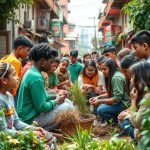 The Living Laboratory: Cultivating Mastery Through Experiential Knowledge Building and Community Service Learning