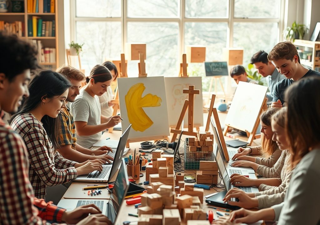The Unseen Pathways: How Immersive Practical Training and Community Learning Forge Mastery