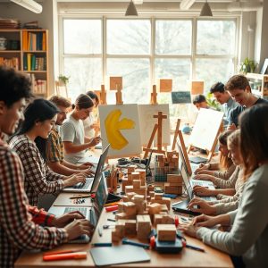 The Unseen Pathways: How Immersive Practical Training and Community Learning Forge Mastery