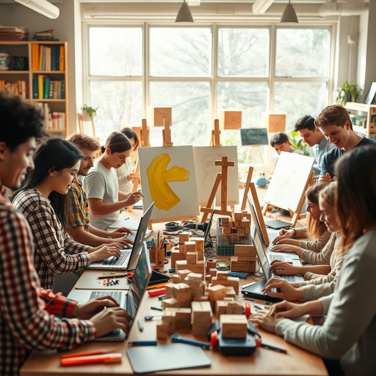 The Unseen Pathways: How Immersive Practical Training and Community Learning Forge Mastery