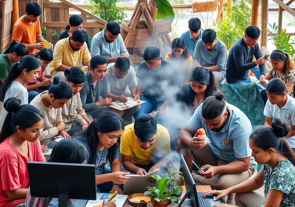 The Unseen Pathways: How Immersive Practical Training and Community Learning Forge Mastery