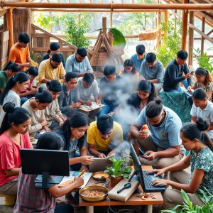 The Unseen Pathways: How Immersive Practical Training and Community Learning Forge Mastery