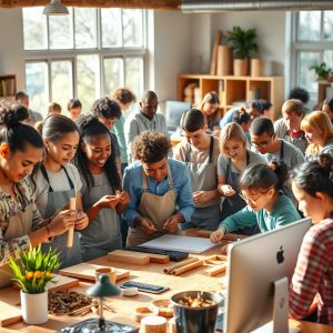 The Unseen Pathways: How Immersive Practical Training and Community Learning Forge Mastery
